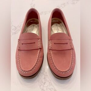 Sperry “Hayden Nubuck” Top Siders